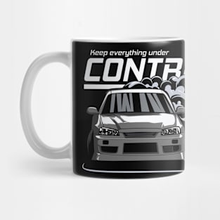 Keep everything under control (gray) Mug